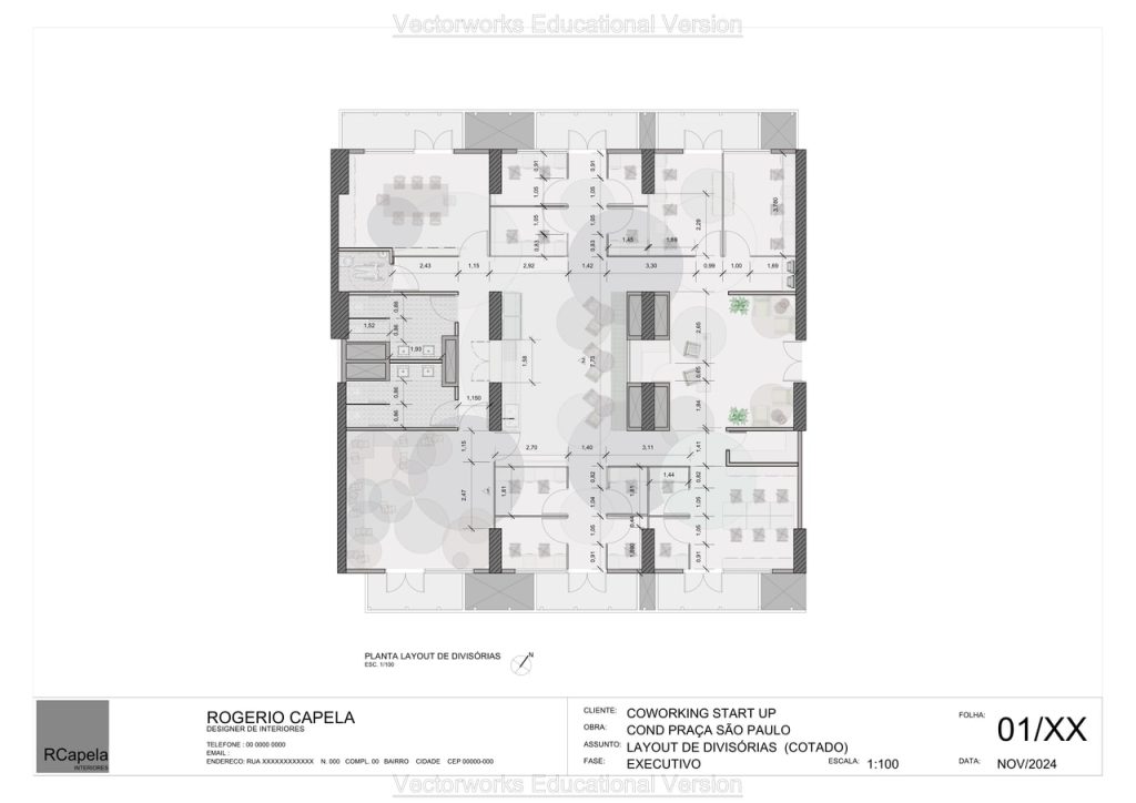 Obra de Rogerio Gonçalves Capela