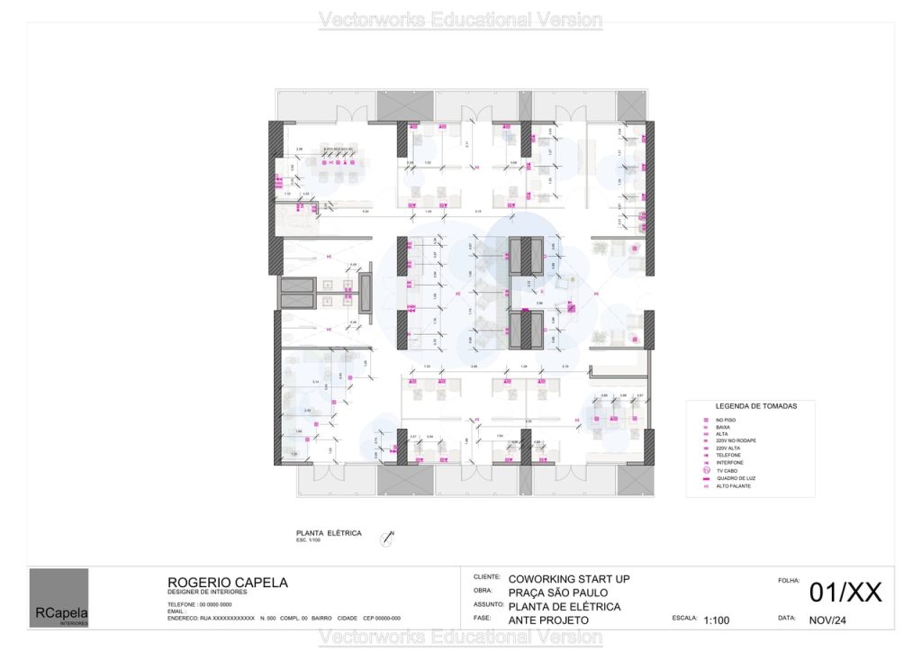 Obra de Rogerio Gonçalves Capela