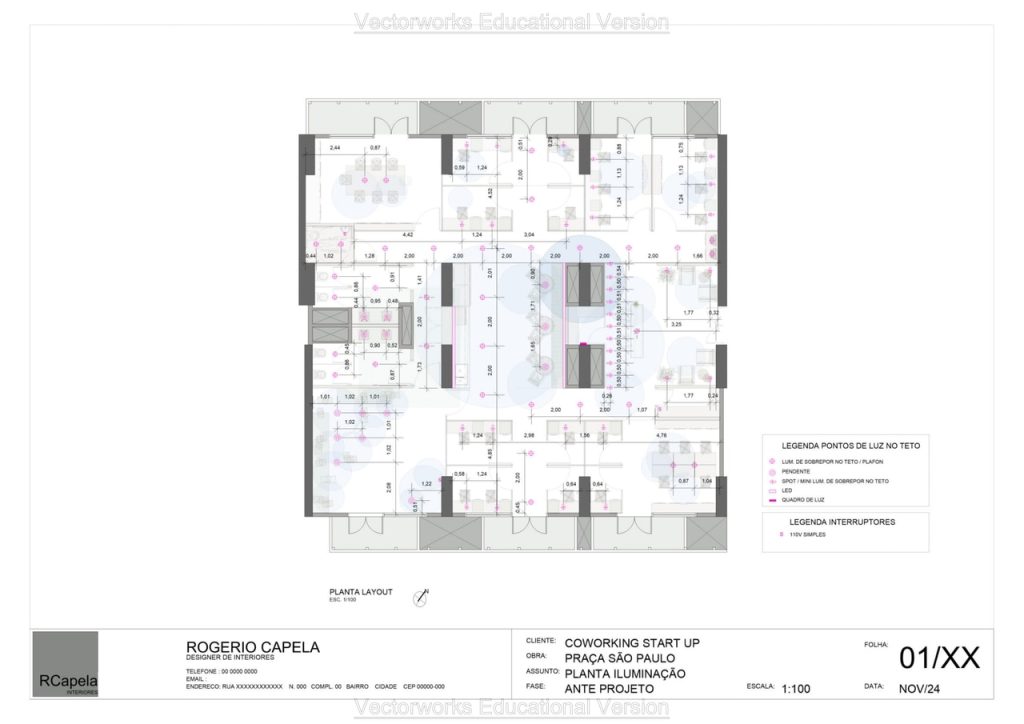 Obra de Rogerio Gonçalves Capela