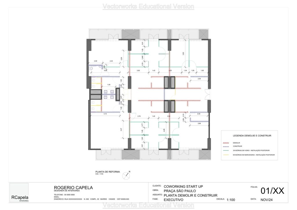 Obra de Rogerio Gonçalves Capela