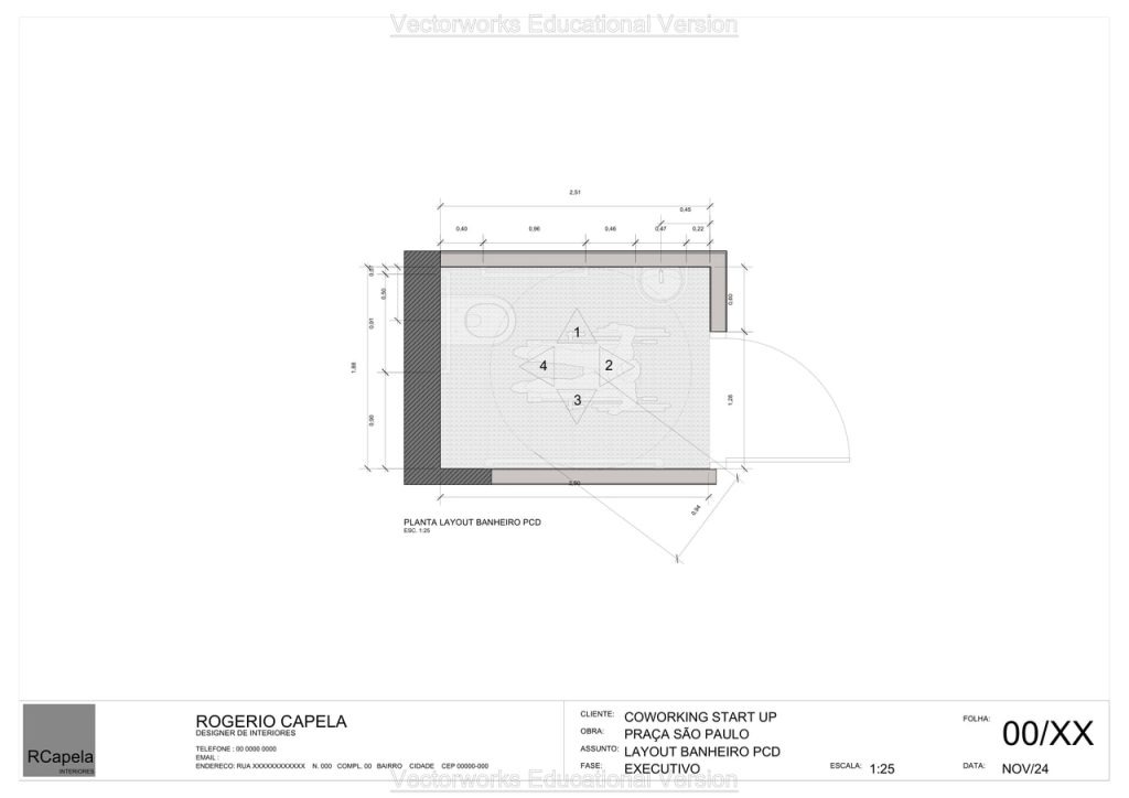 Obra de Rogerio Gonçalves Capela