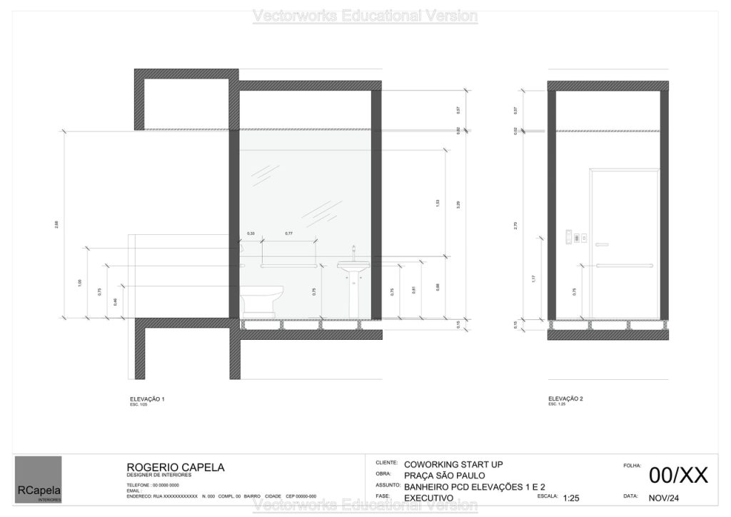 Obra de Rogerio Gonçalves Capela