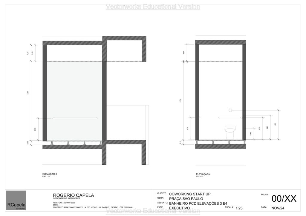 Obra de Rogerio Gonçalves Capela