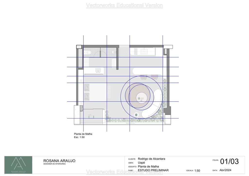 Obra de Rosana Correa de Araujo