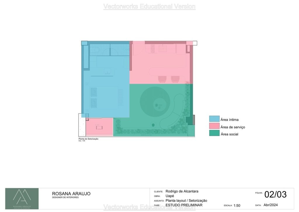 Obra de Rosana Correa de Araujo