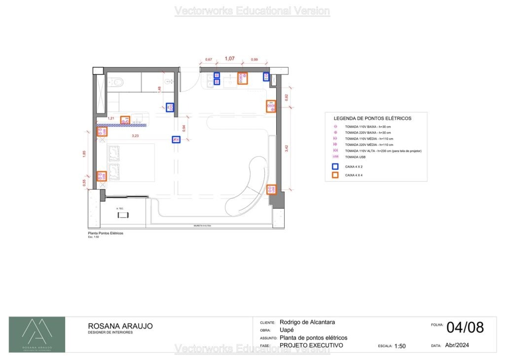 Obra de Rosana Correa de Araujo
