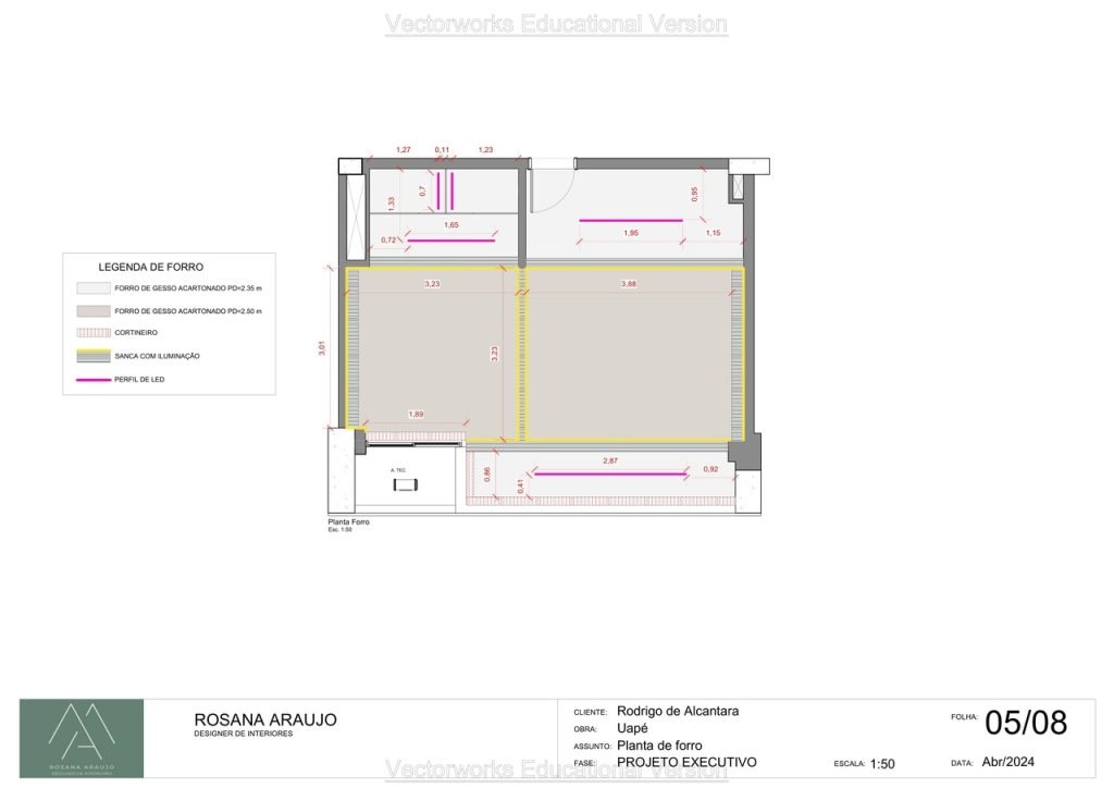 Obra de Rosana Correa de Araujo