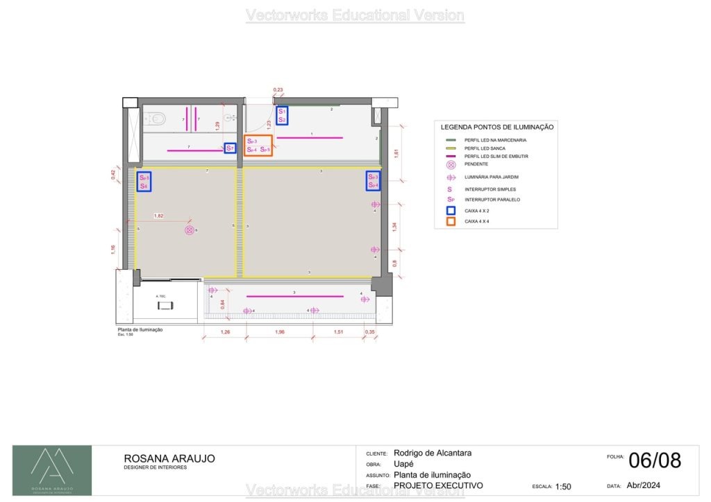 Obra de Rosana Correa de Araujo