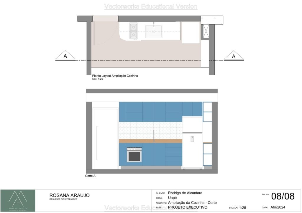 Obra de Rosana Correa de Araujo