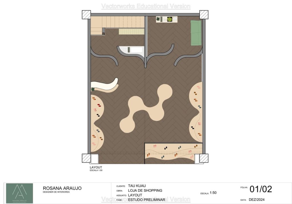 Obra de Rosana Correa de Araujo