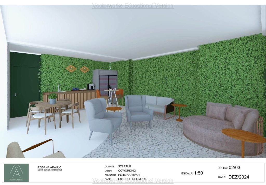 Obra de Rosana Correa de Araujo
