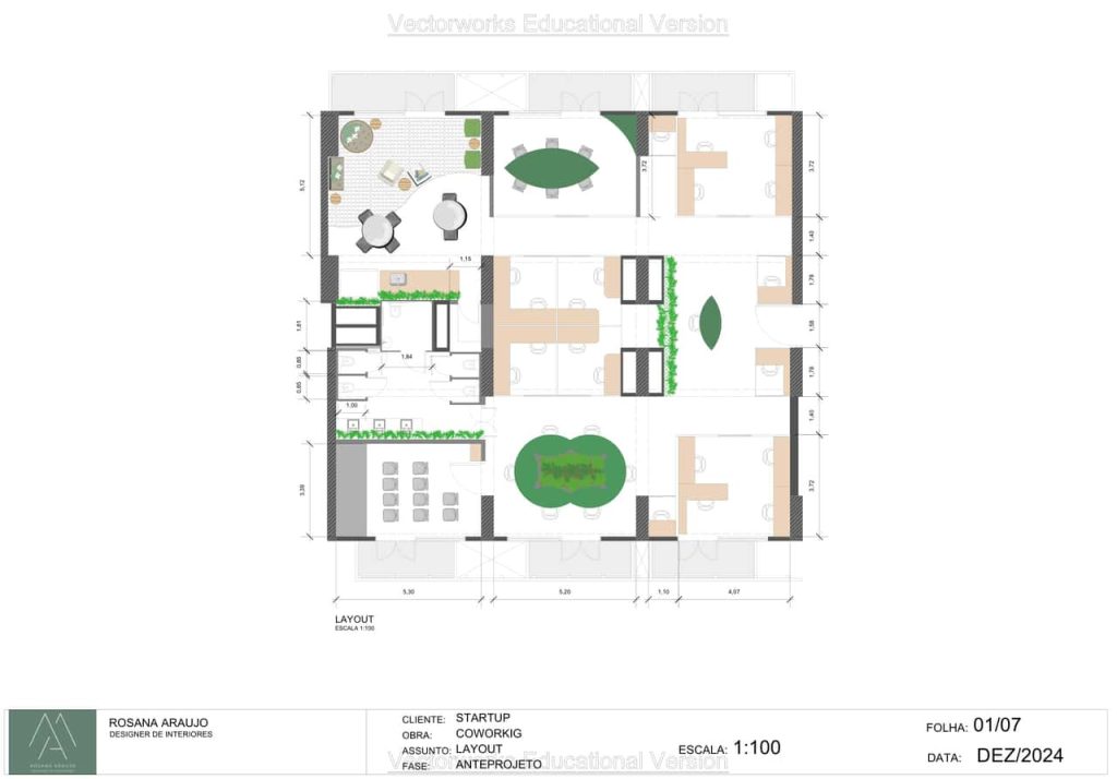 Obra de Rosana Correa de Araujo