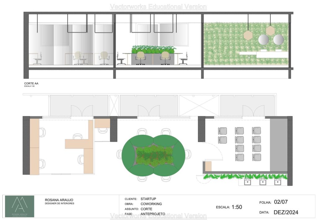Obra de Rosana Correa de Araujo