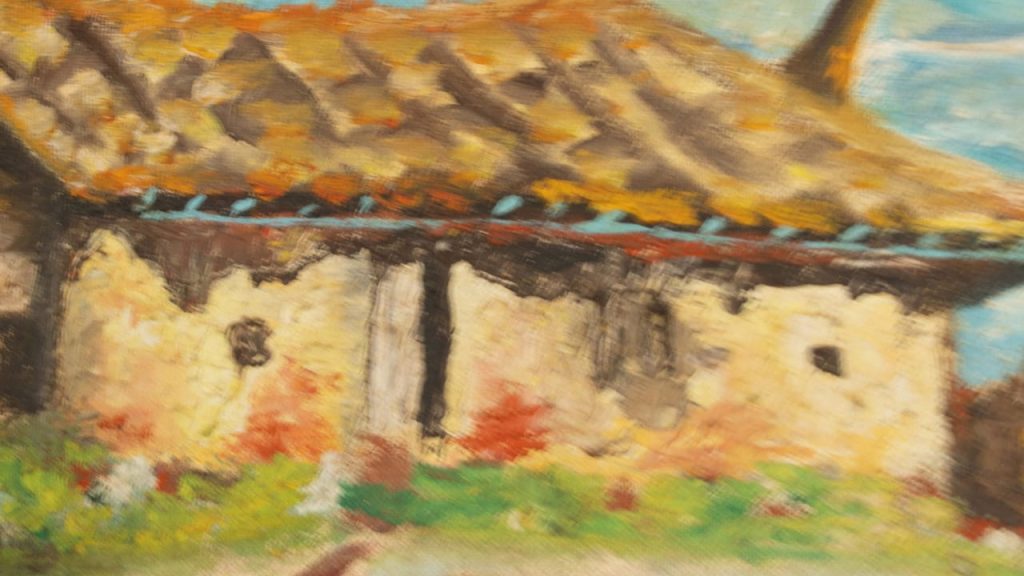 Obra de Sandra Helena Simon Siqueira