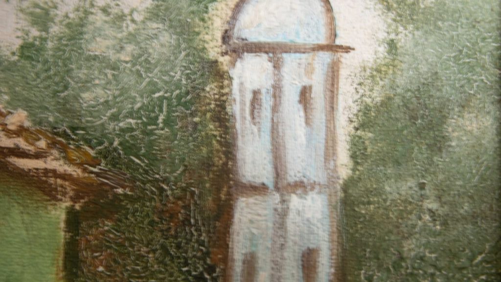 Obra de Sandra Helena Simon Siqueira