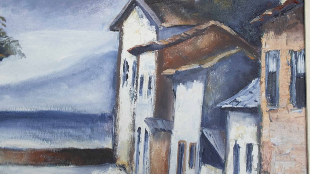 Obra de Sandra Helena Simon Siqueira