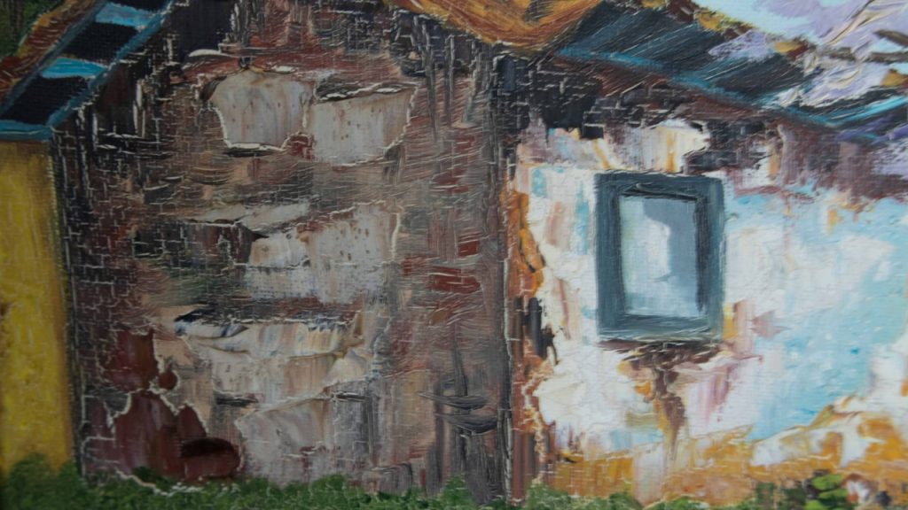 Obra de Sandra Helena Simon Siqueira