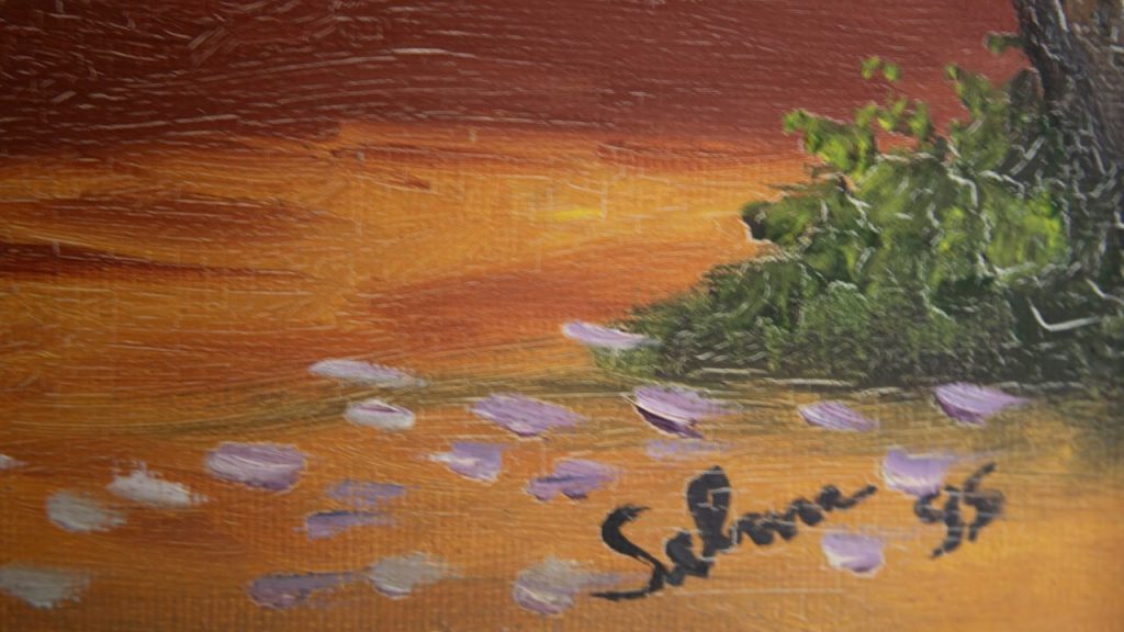 Obra de Sandra Helena Simon Siqueira