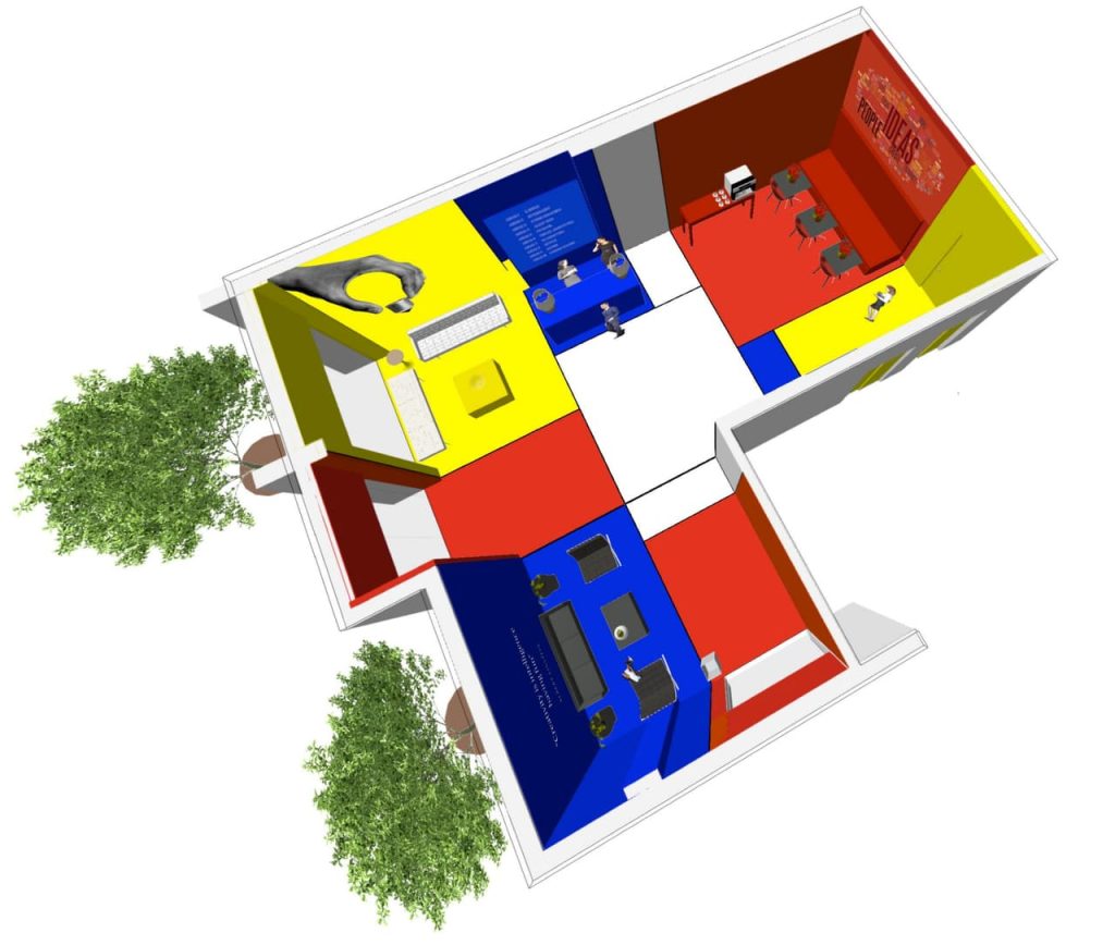 Obra de Silvia Krakowiak Rosenthal
