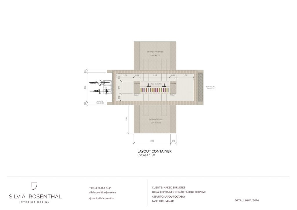 Obra de Silvia Krakowiak Rosenthal