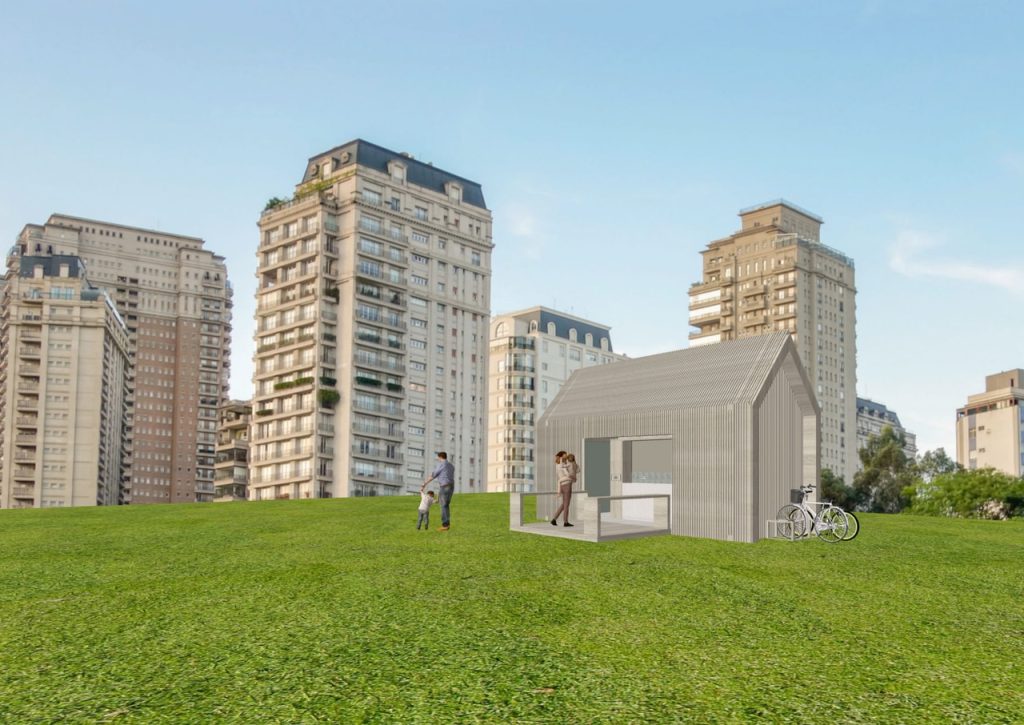 Obra de Silvia Krakowiak Rosenthal