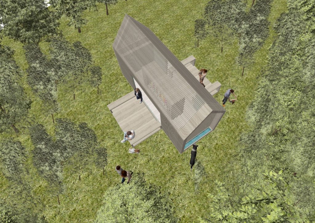 Obra de Silvia Krakowiak Rosenthal