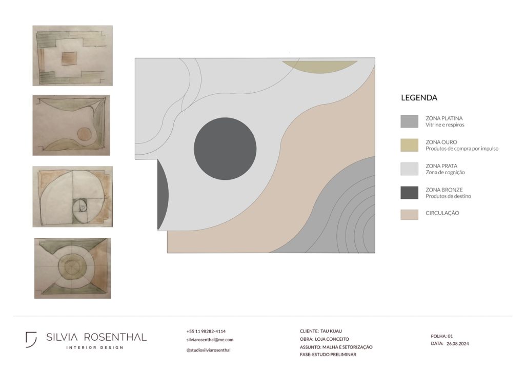Obra de Silvia Krakowiak Rosenthal