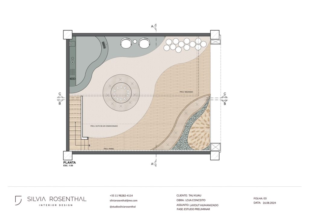Obra de Silvia Krakowiak Rosenthal