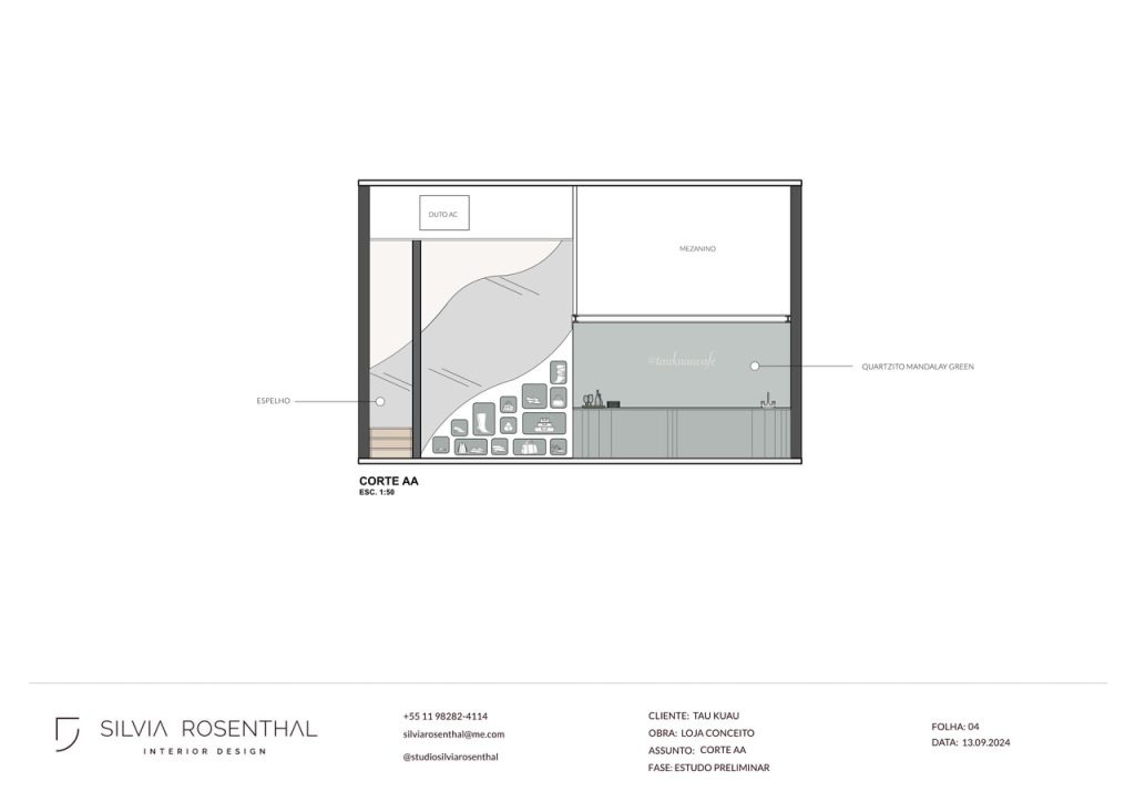 Obra de Silvia Krakowiak Rosenthal
