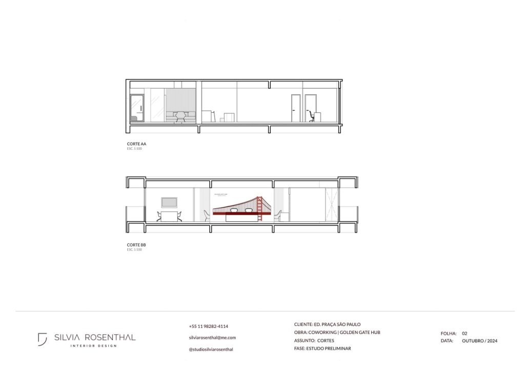 Obra de Silvia Krakowiak Rosenthal