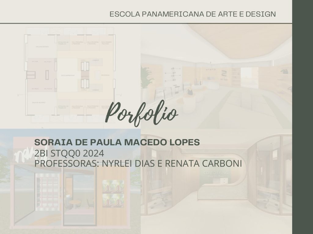 Obra de Soraia de Paula Macedo Lopes