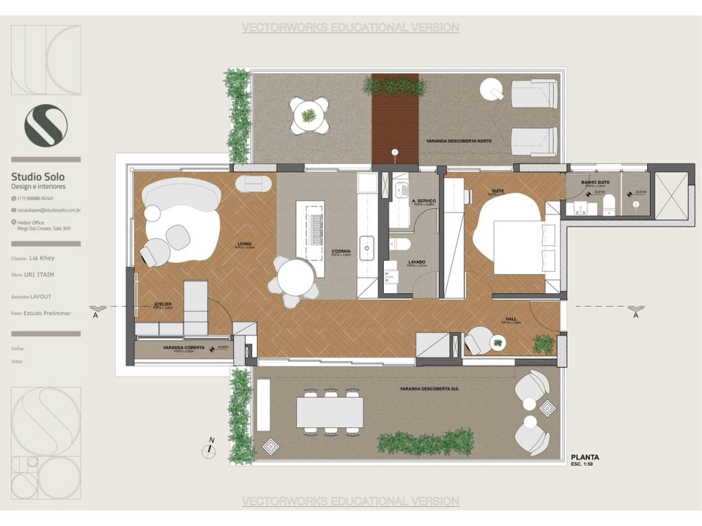 Obra de Soraia de Paula Macedo Lopes