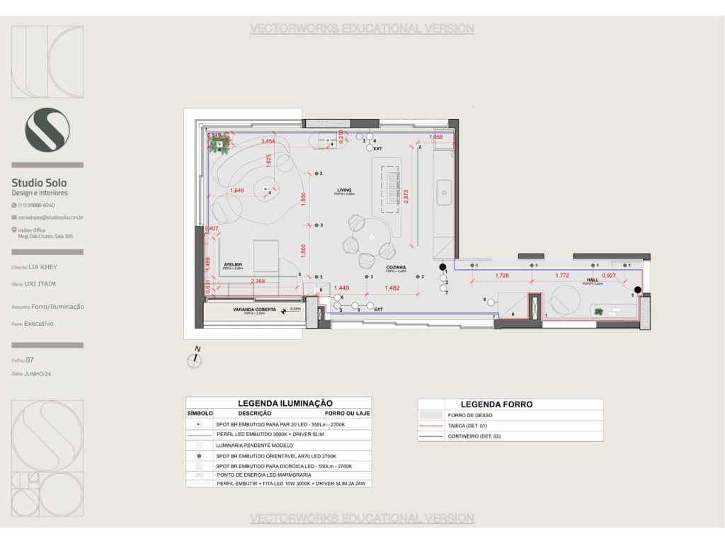 Obra de Soraia de Paula Macedo Lopes
