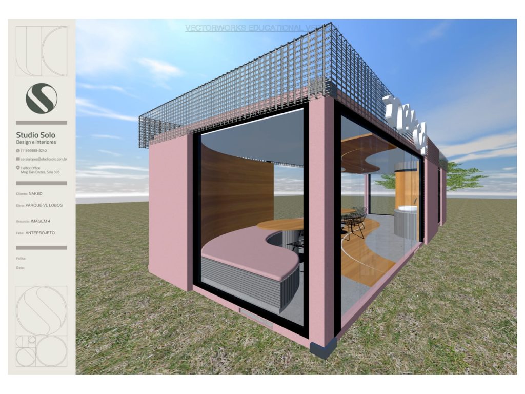 Obra de Soraia de Paula Macedo Lopes