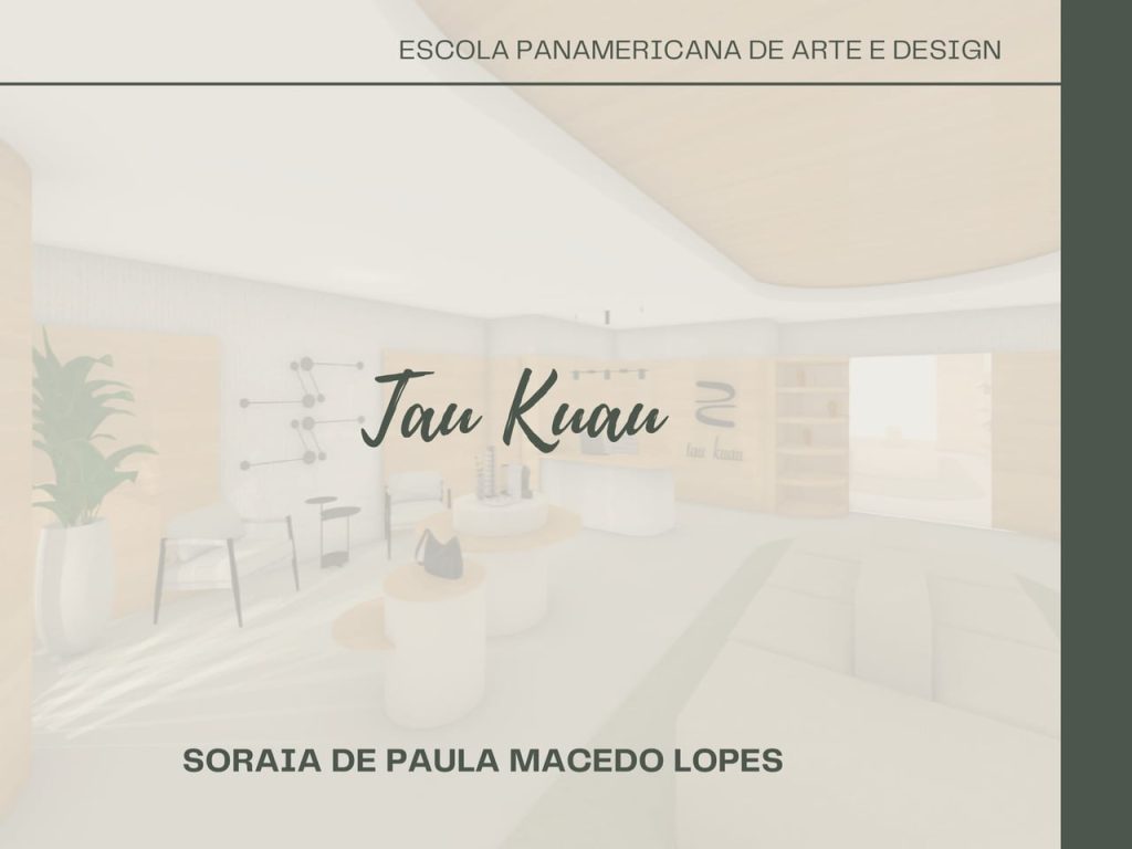 Obra de Soraia de Paula Macedo Lopes