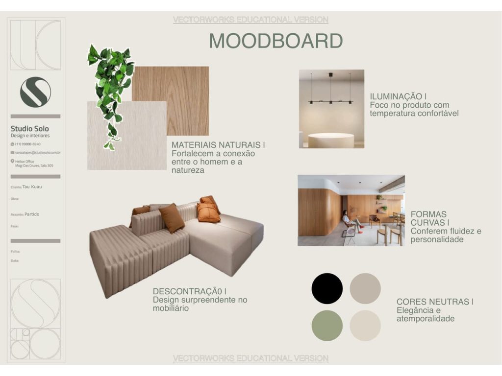 Obra de Soraia de Paula Macedo Lopes