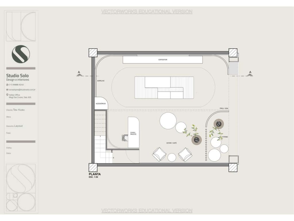 Obra de Soraia de Paula Macedo Lopes