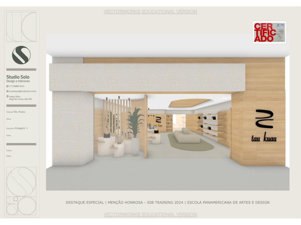 Obra de Soraia de Paula Macedo Lopes