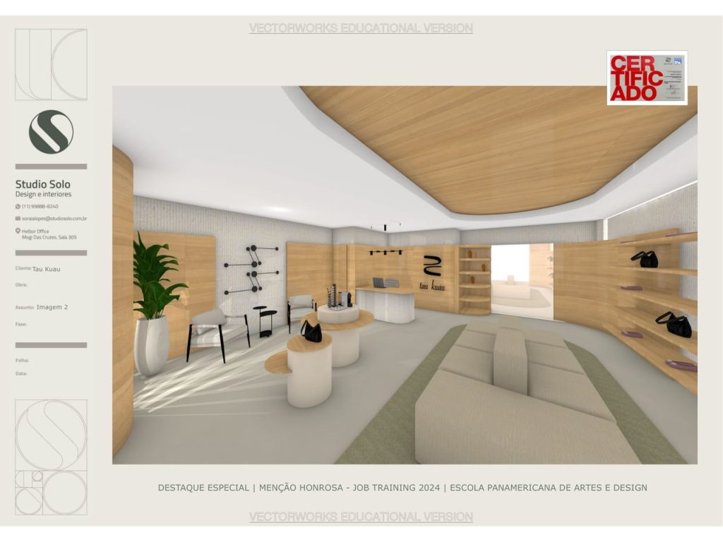 Obra de Soraia de Paula Macedo Lopes
