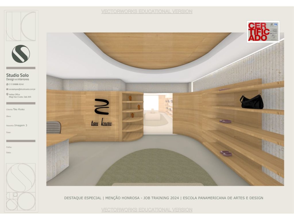 Obra de Soraia de Paula Macedo Lopes