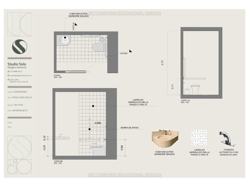 Obra de Soraia de Paula Macedo Lopes