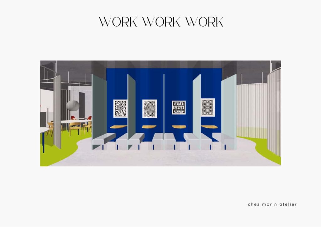 Obra de Stephanie Morin