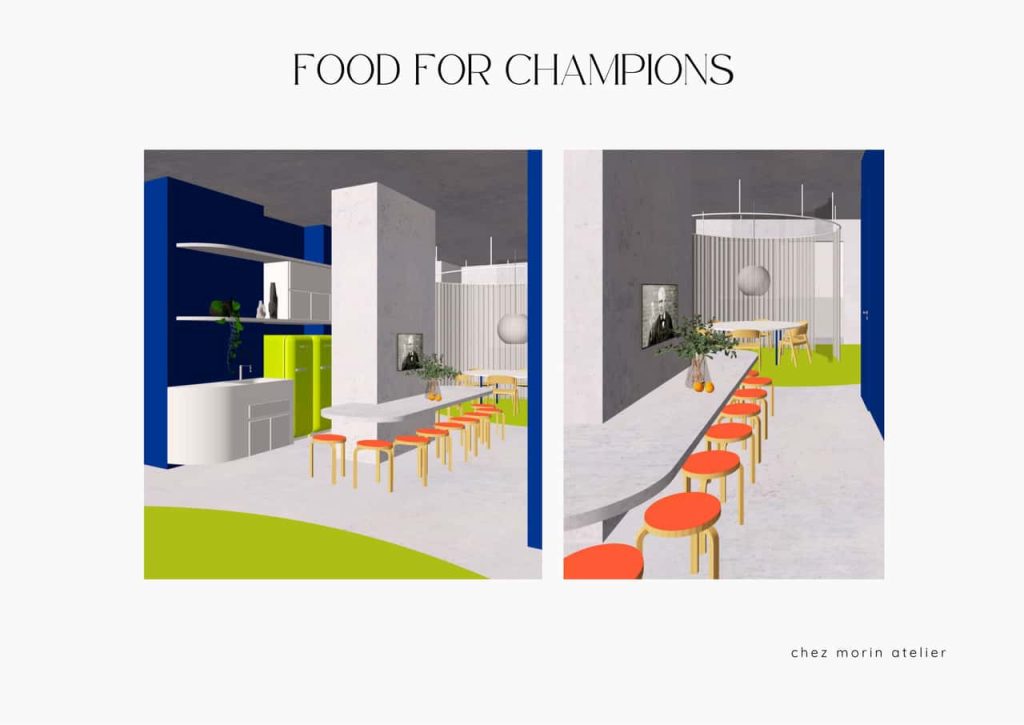 Obra de Stephanie Morin