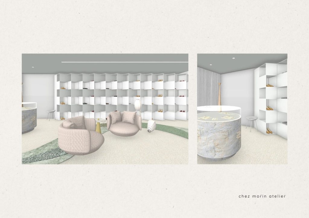 Obra de Stephanie Morin