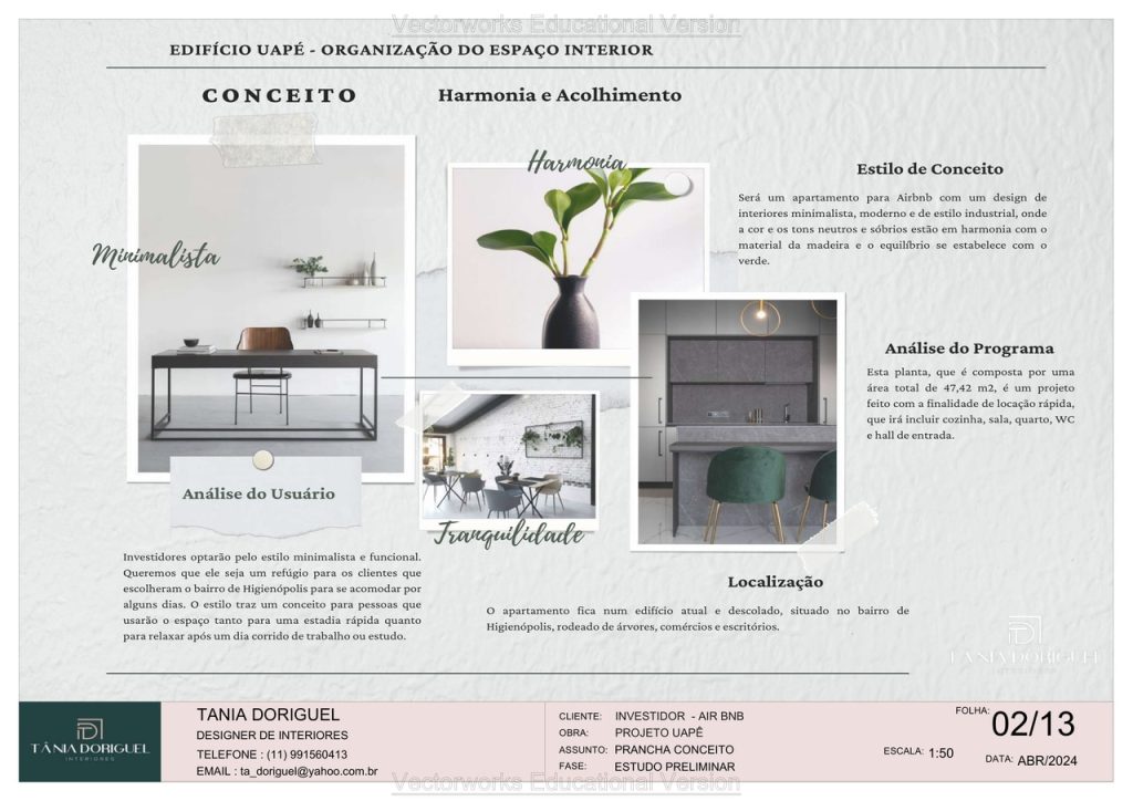 Obra de Tânia Doriguel