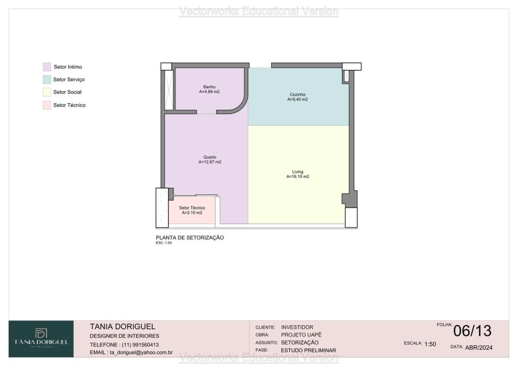 Obra de Tânia Doriguel