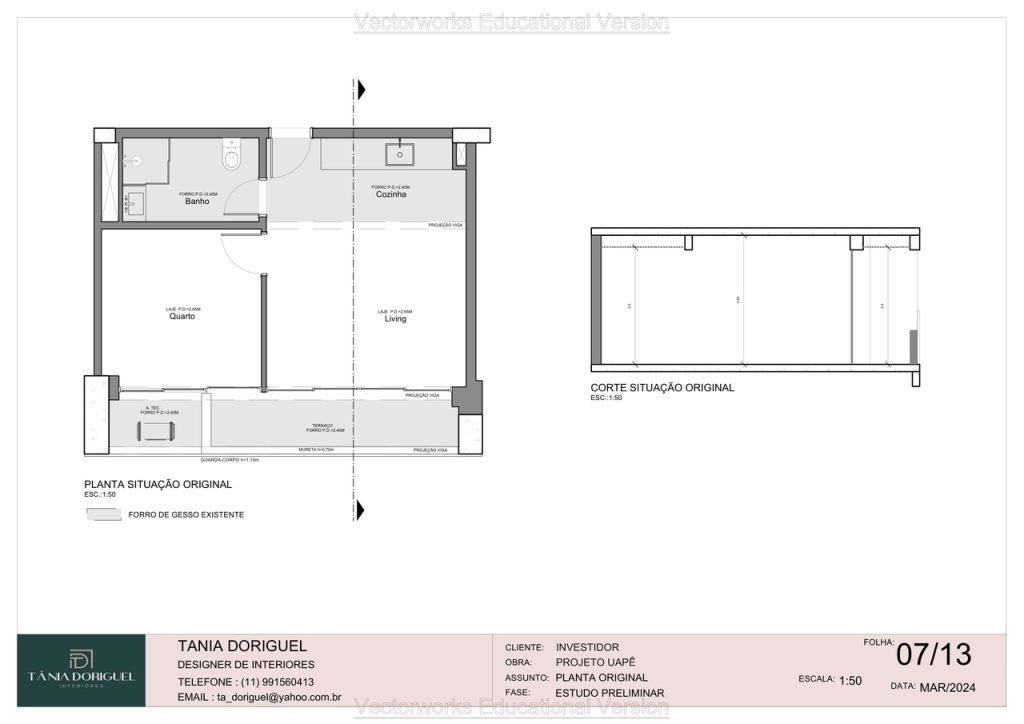 Obra de Tânia Doriguel
