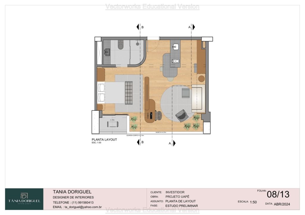 Obra de Tânia Doriguel