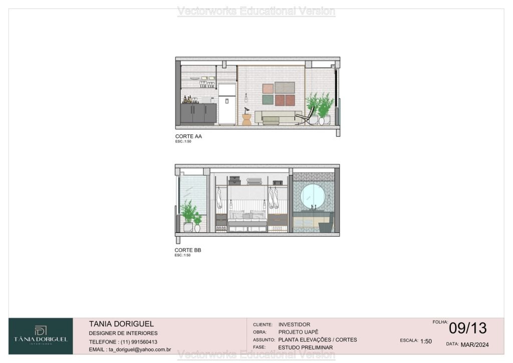 Obra de Tânia Doriguel