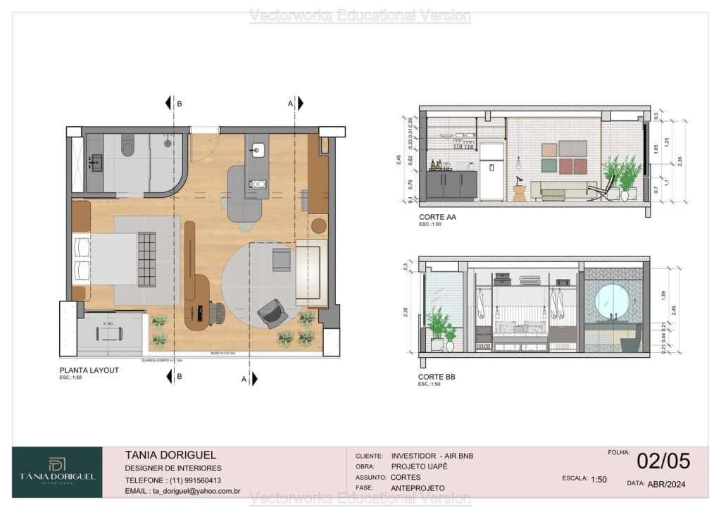Obra de Tânia Doriguel